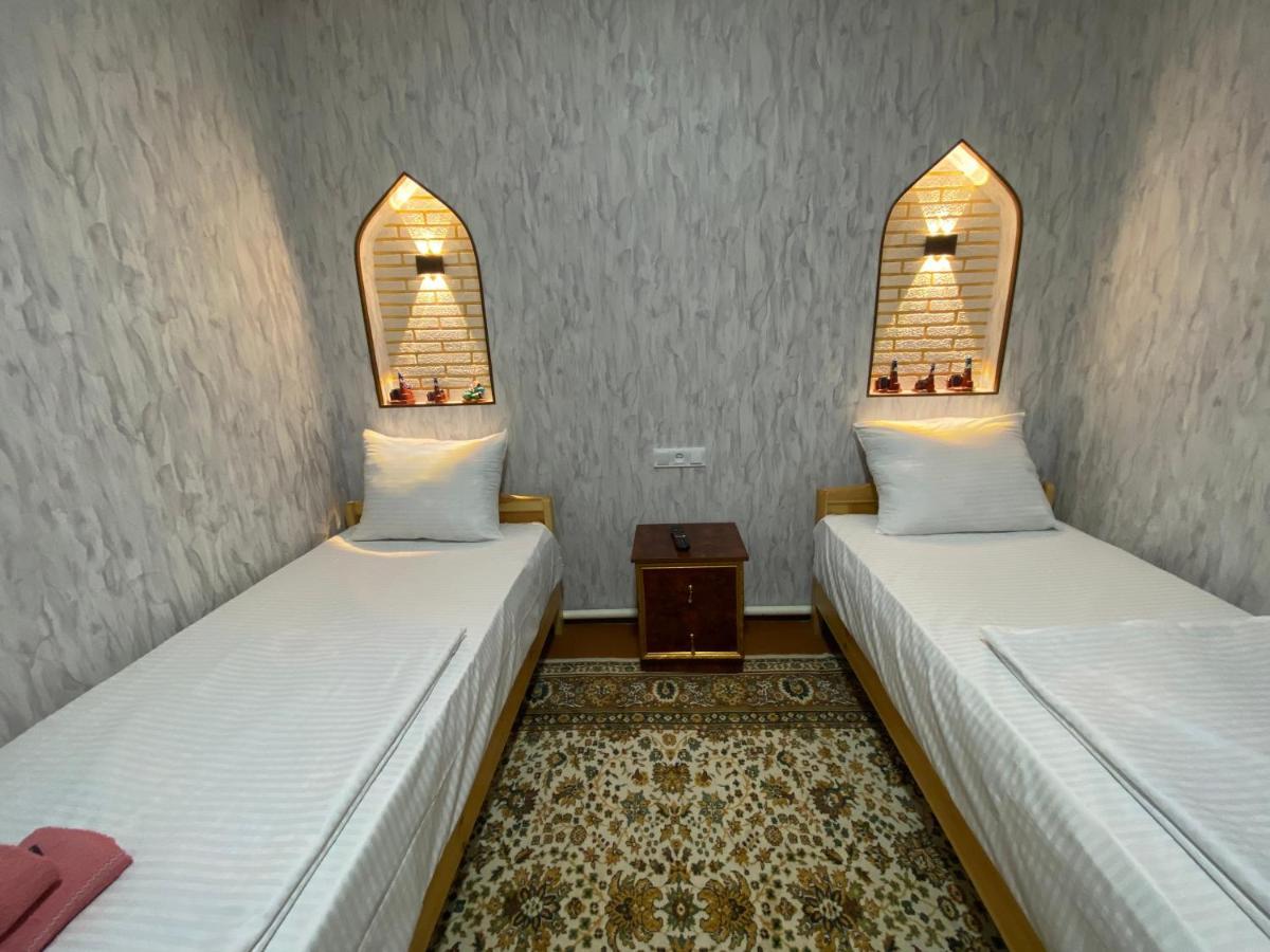 Naqqosh Bed & Breakfast Khiva Exterior photo