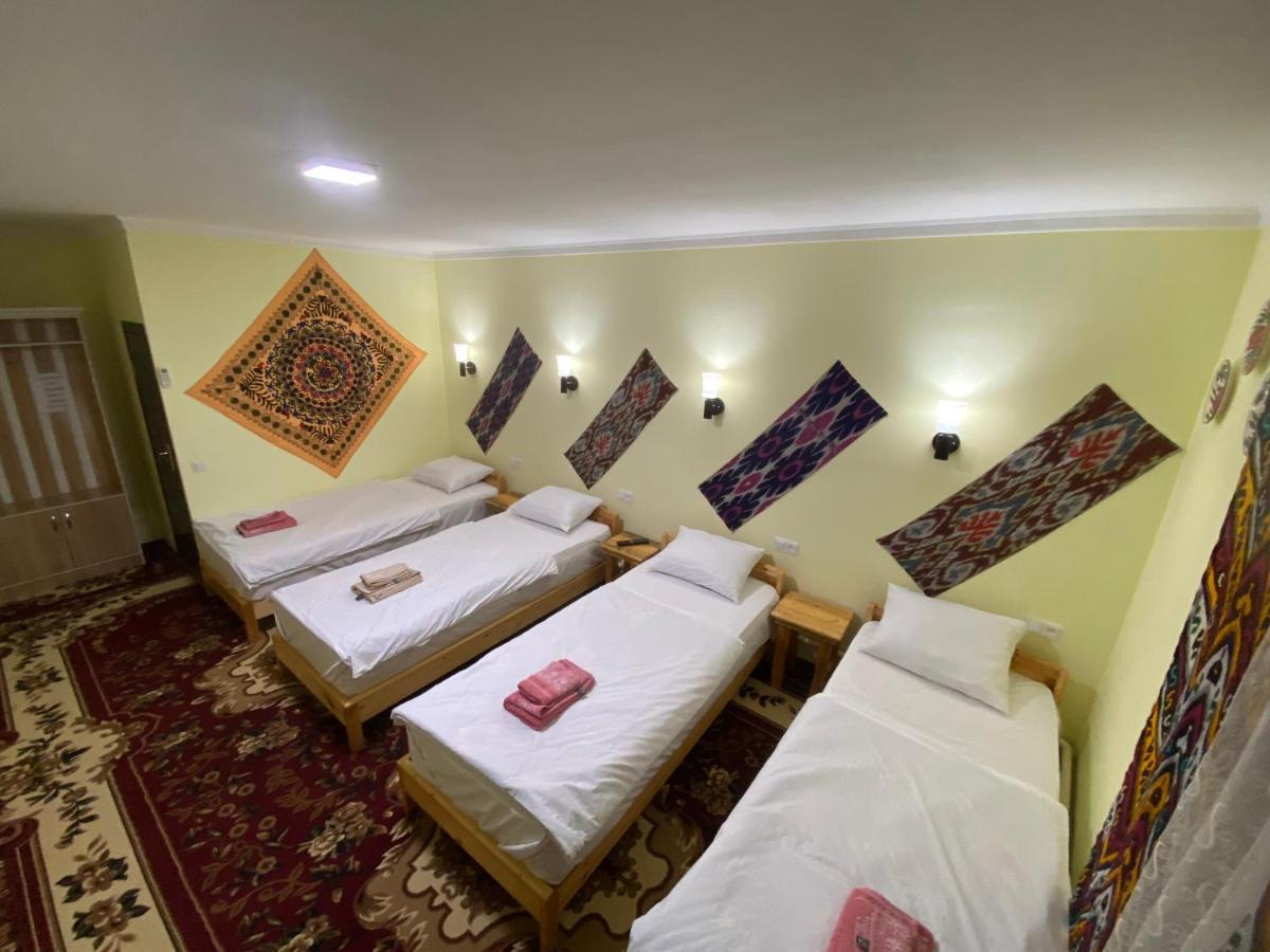 Naqqosh Bed & Breakfast Khiva Exterior photo