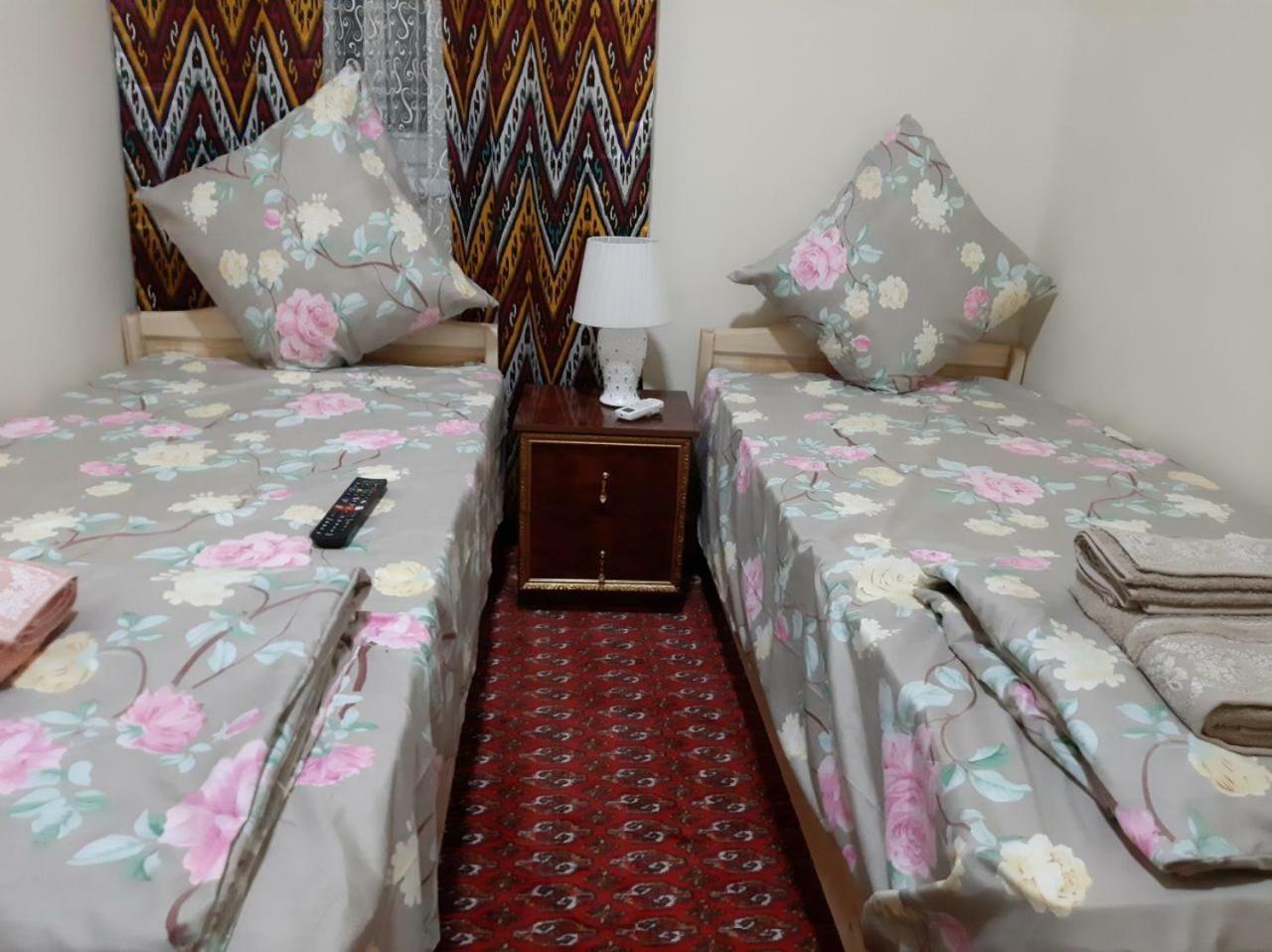 Naqqosh Bed & Breakfast Khiva Exterior photo